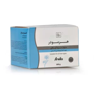 موم سرد هرمودرعصاره آرنیکا