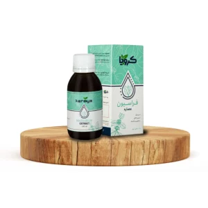 عصاره خوراکی فراسیون